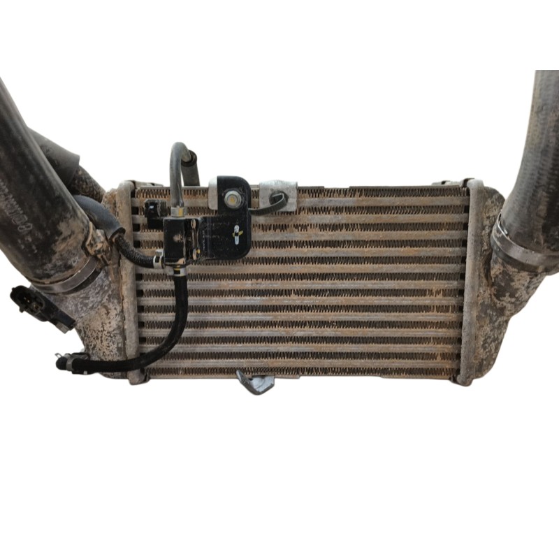 Recambio de intercooler para kia stonic (yb) 1.0 t-gdi referencia OEM IAM 2827104610 2827004610 