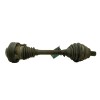 Recambio de transmision delantera izquierda para audi a3 (8p1) 2.0 tdi 16v referencia OEM IAM 1K0407271BJ 3C0407271AJ 