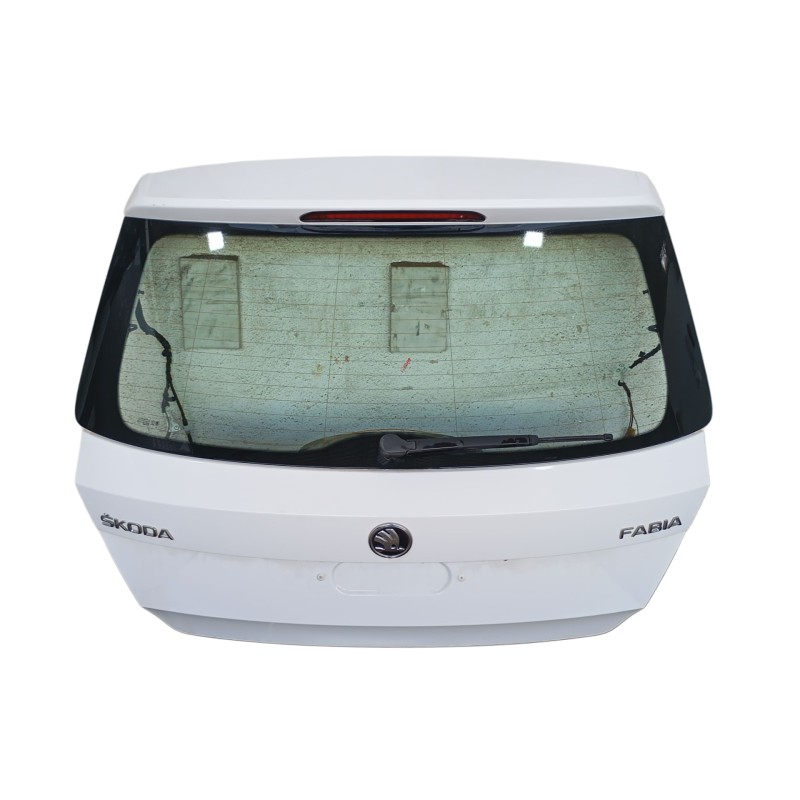 Recambio de porton trasero para skoda fabia iii (nj3) 1.2 tsi referencia OEM IAM 6V6827025H 6V6827025H 