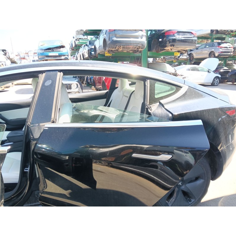 Recambio de elevalunas trasero izquierdo para tesla model 3 ev awd referencia OEM IAM   