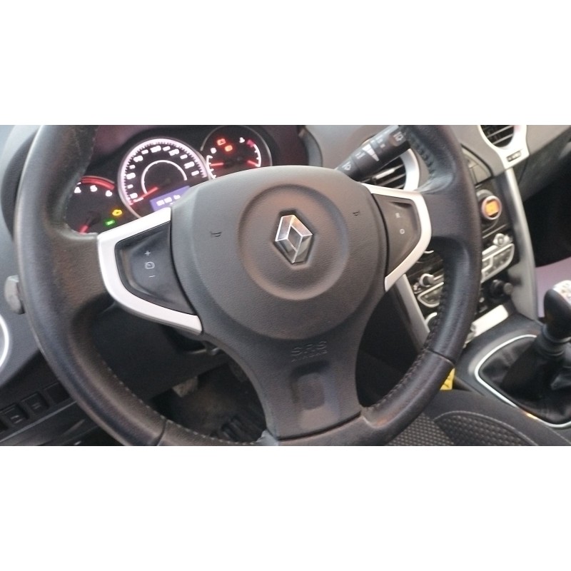 Recambio de airbag delantero izquierdo para renault koleos i (hy_) 2.0 dci (hy0k) referencia OEM IAM 985101627R  