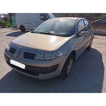 RENAULT MEGANE II SEDÁN (LM0/1_)