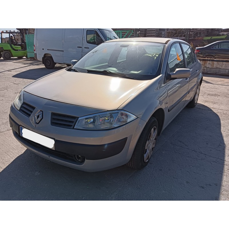 renault megane ii sedán (lm0/1_) del año 2004
