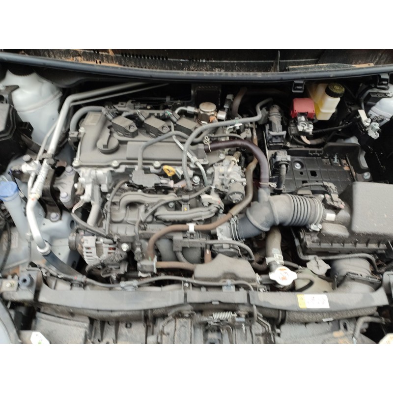 Recambio de motor completo para toyota yaris (_p21_, _pa1_, _ph1_) 1.5 (mxpa11) referencia OEM IAM M15AFKS  