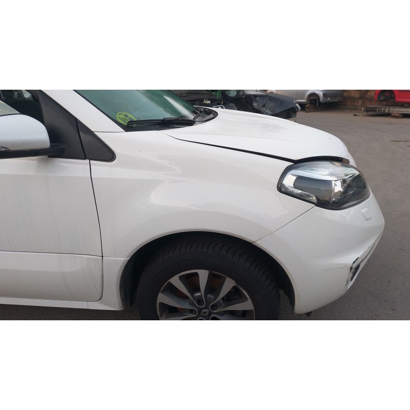 Recambio de aleta delantera derecha para renault koleos i (hy_) 2.0 dci (hy0k) referencia OEM IAM 631004954R  