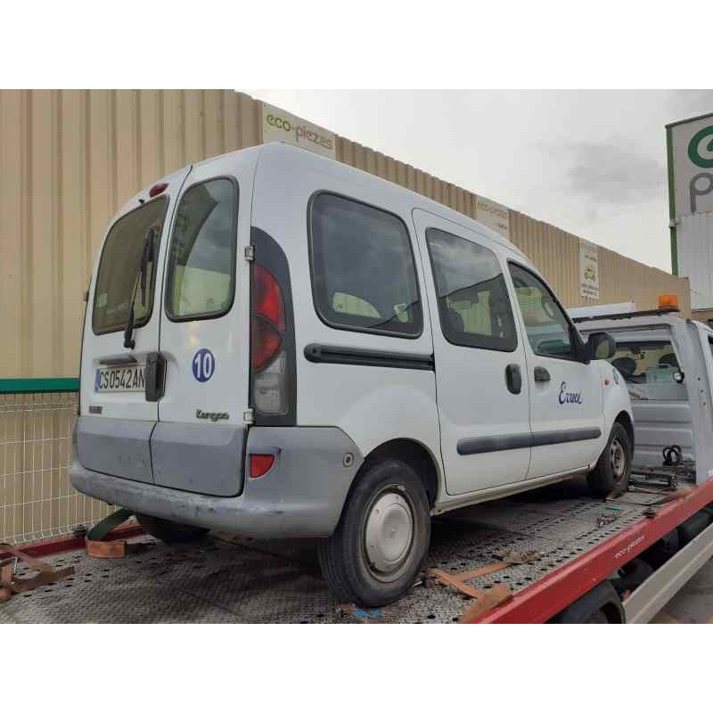 RENAULT KANGOO (F/KC0)