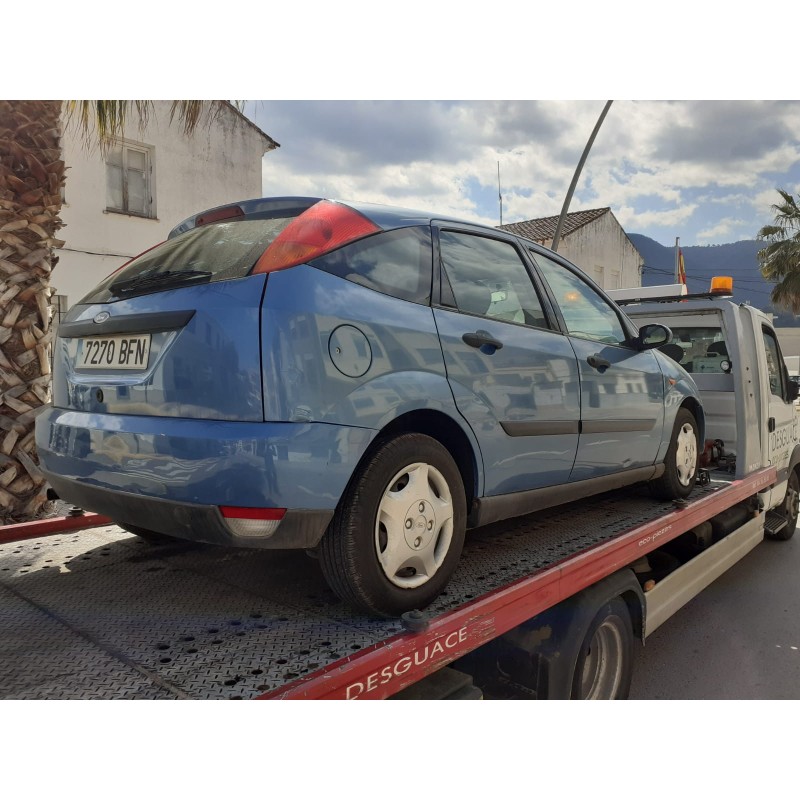 FORD FOCUS BERLINA (CAK)