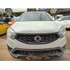 ssangyong korando (ck) del año 2015