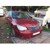 chrysler sebring (js) del año 2008