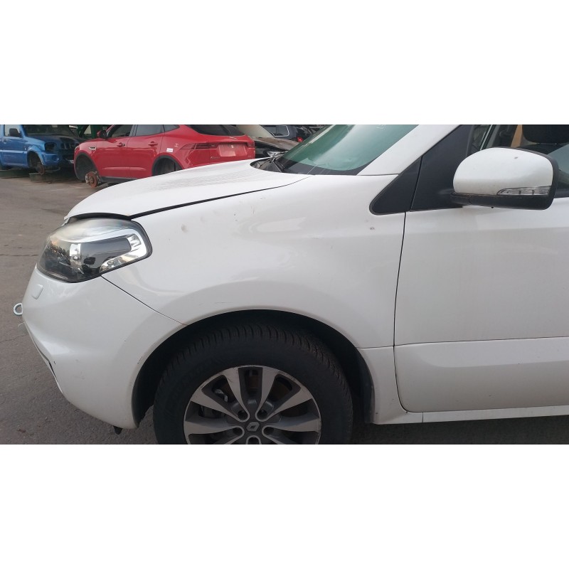 Recambio de aleta delantera izquierda para renault koleos i (hy_) 2.0 dci (hy0k) referencia OEM IAM 631018426R  