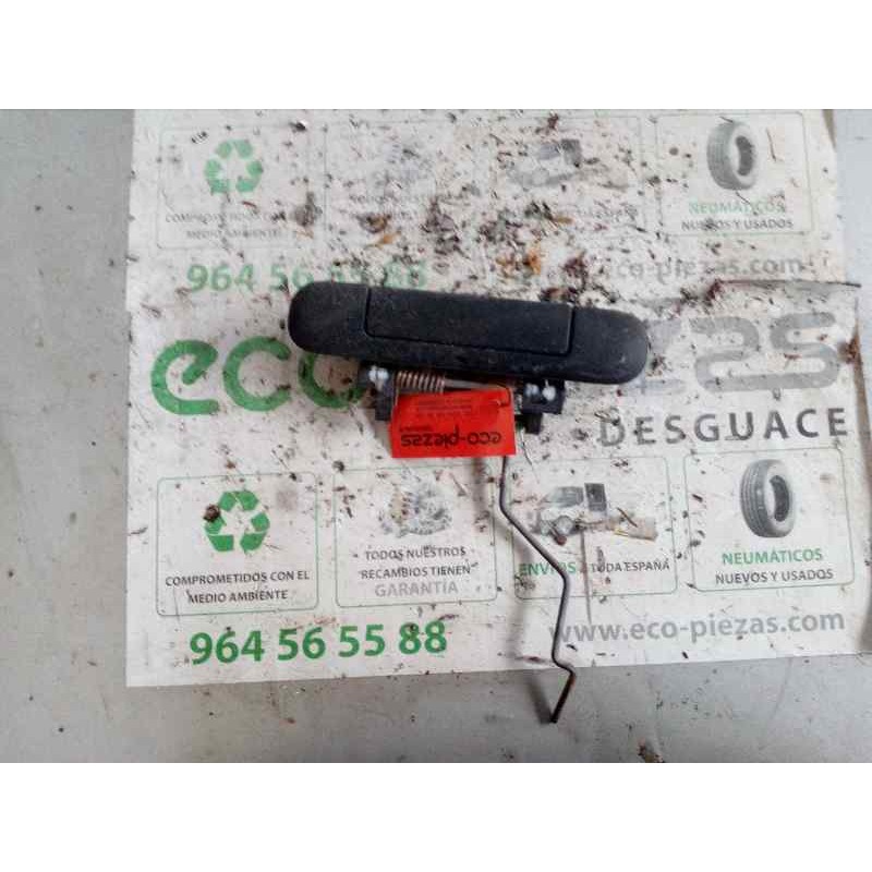 Recambio de maneta exterior delantera derecha para nissan almera (n15) gx referencia OEM IAM   