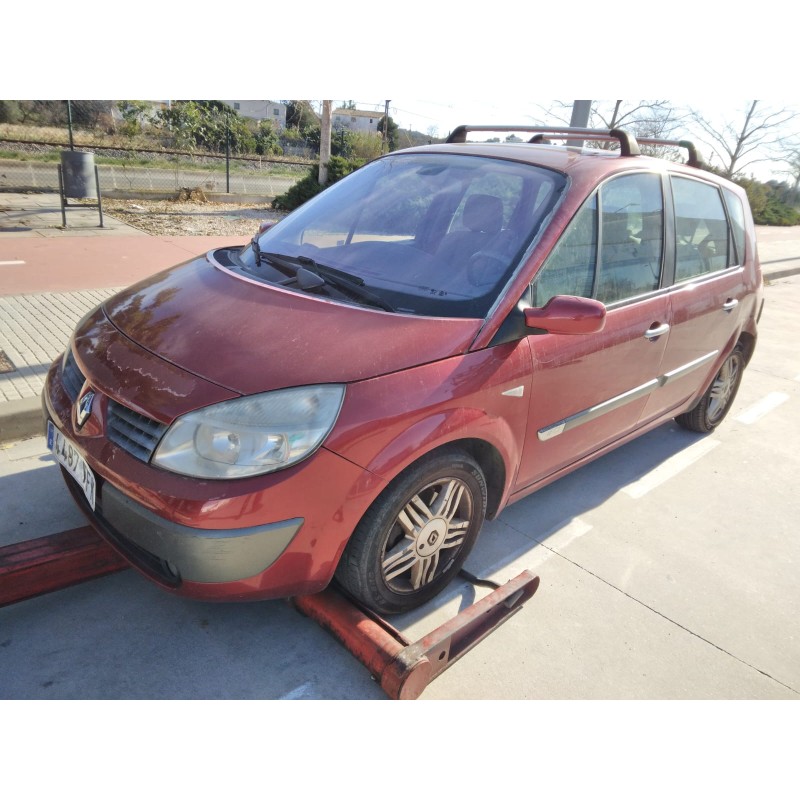 RENAULT SCENIC II