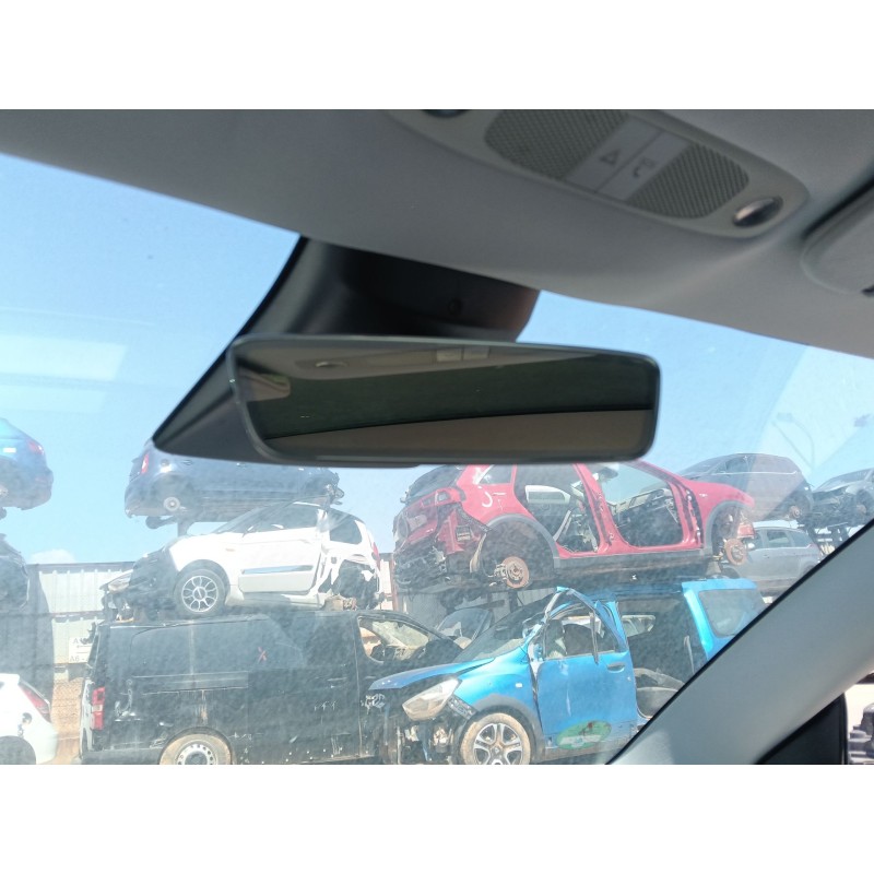 Recambio de espejo retrovisor interior para tesla model 3 ev awd referencia OEM IAM   