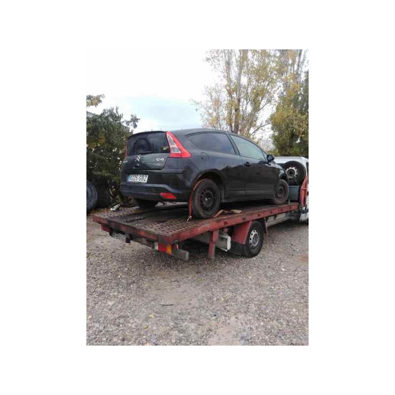 CITROËN C4 COUPE