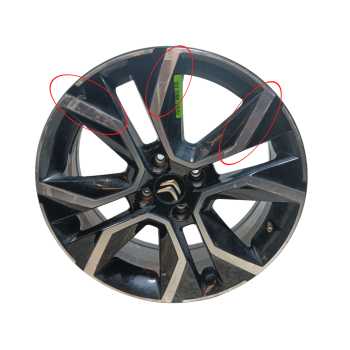 LLANTA 98334850ZR 6.5Jx18 9833485080