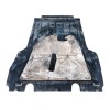 Recambio de cubrecarter para renault captur i (j5_, h5_) 1.2 tce 120 referencia OEM IAM 8200540585 8200161848 