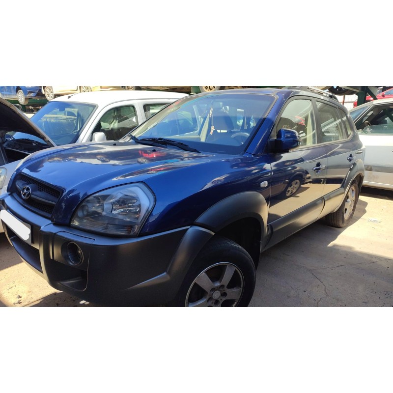 HYUNDAI TUCSON (JM)