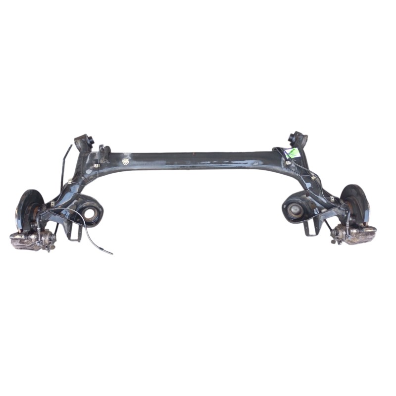 Recambio de puente trasero para skoda fabia iii (nj3) 1.2 tsi referencia OEM IAM 6C0500051  