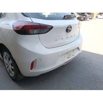 PARAGOLPES TRASERO 166335701T 