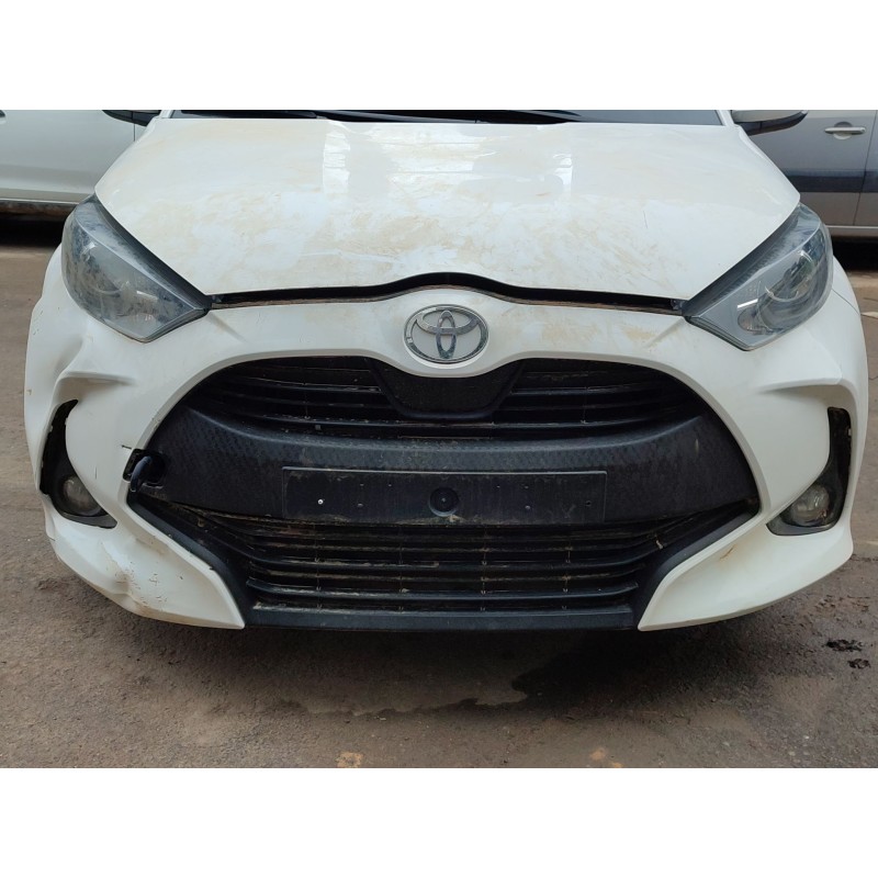 Recambio de paragolpes delantero para toyota yaris (_p21_, _pa1_, _ph1_) 1.5 (mxpa11) referencia OEM IAM 521190U94  