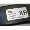 Recambio de pedal freno para opel zafira b cosmo referencia OEM IAM 24463406XR  