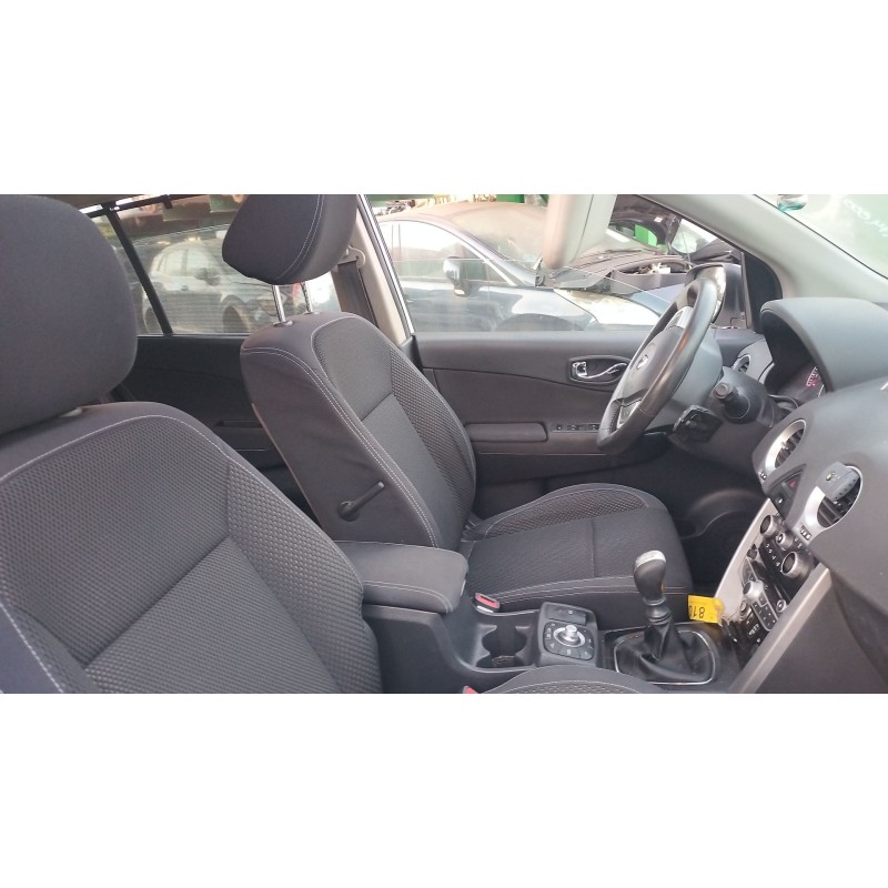 Recambio de asiento delantero izquierdo para renault koleos i (hy_) 2.0 dci (hy0k) referencia OEM IAM   