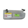 Recambio de parasol derecho para mg zs hybrid+ 1.5 referencia OEM IAM  AS22433006 