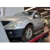 ssangyong actyon del año 2009
