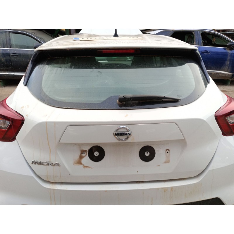 Recambio de porton trasero para nissan micra v (k14) 0.9 ig-t referencia OEM IAM   