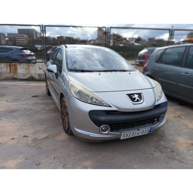 PEUGEOT 207/207+ (WA_, WC_)