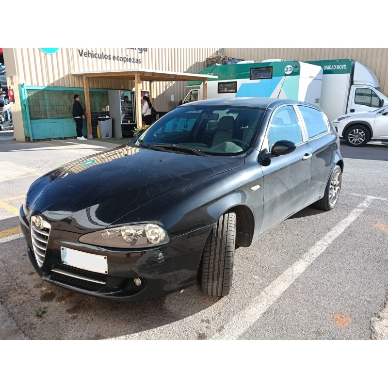 alfa romeo 147 (937_) del año 2007