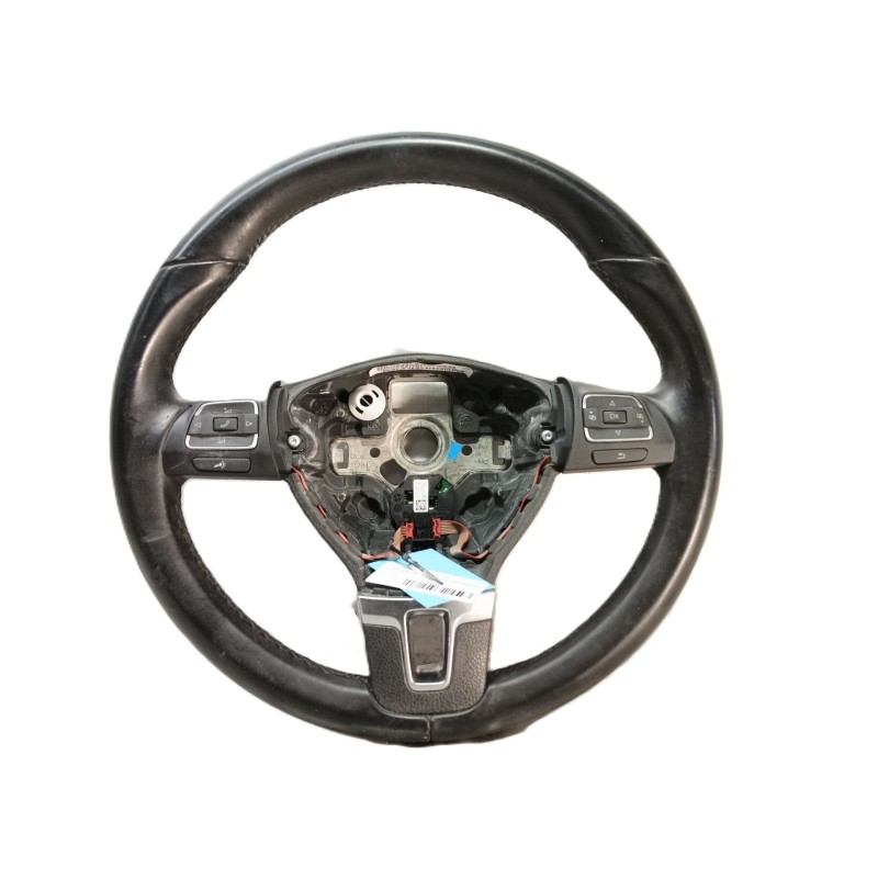 Recambio de volante para volkswagen jetta iv (162, 163, av3, av2) 1.6 tdi referencia OEM IAM 5C0419091K  