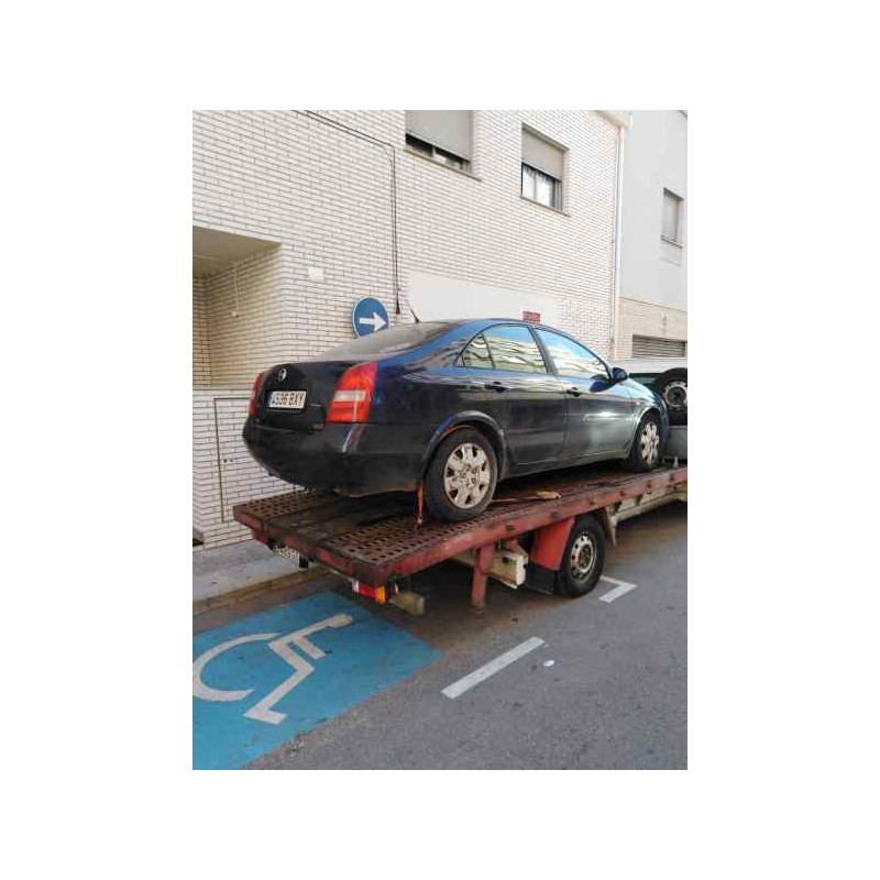 NISSAN PRIMERA BERLINA (P12)