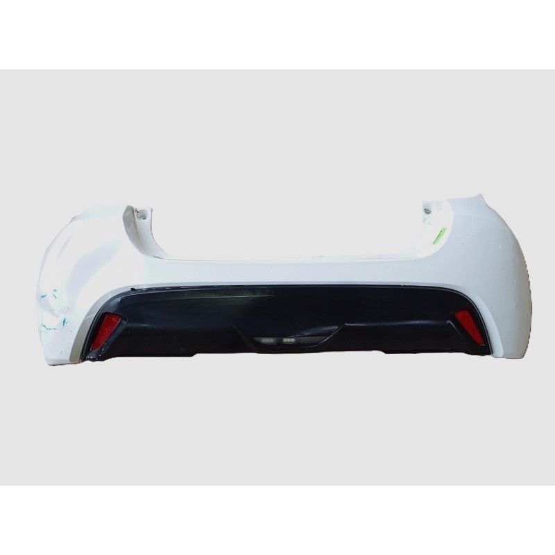 Recambio de paragolpes trasero para toyota yaris (_p21_, _pa1_, _ph1_) 1.5 (mxpa11) referencia OEM IAM 52159K0906 166030019040 