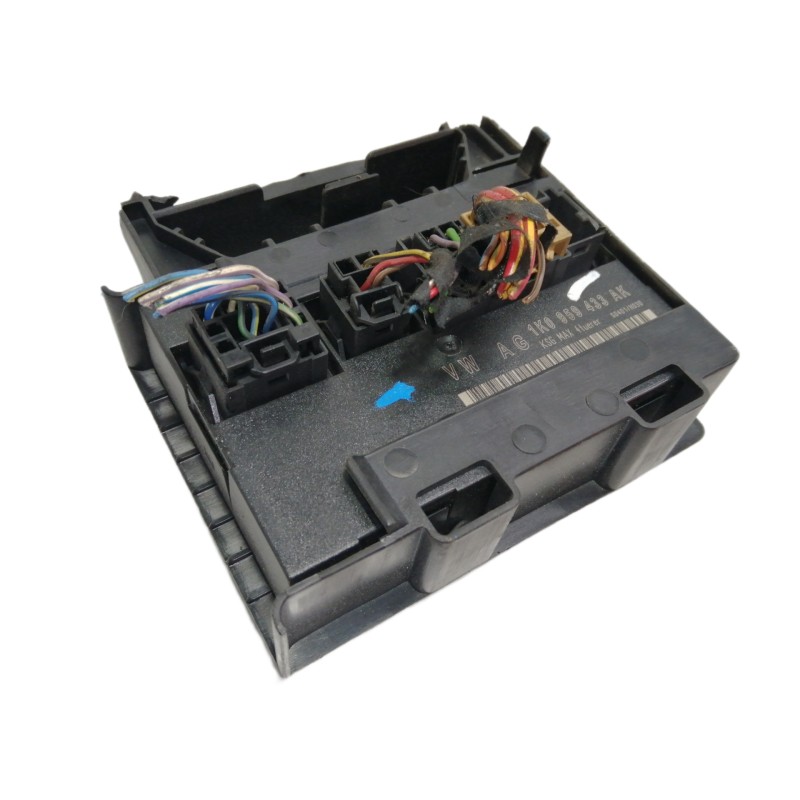 Recambio de modulo electronico para seat leon (1p1) 2.0 tdi referencia OEM IAM 1K0959433AK  1K1907348A