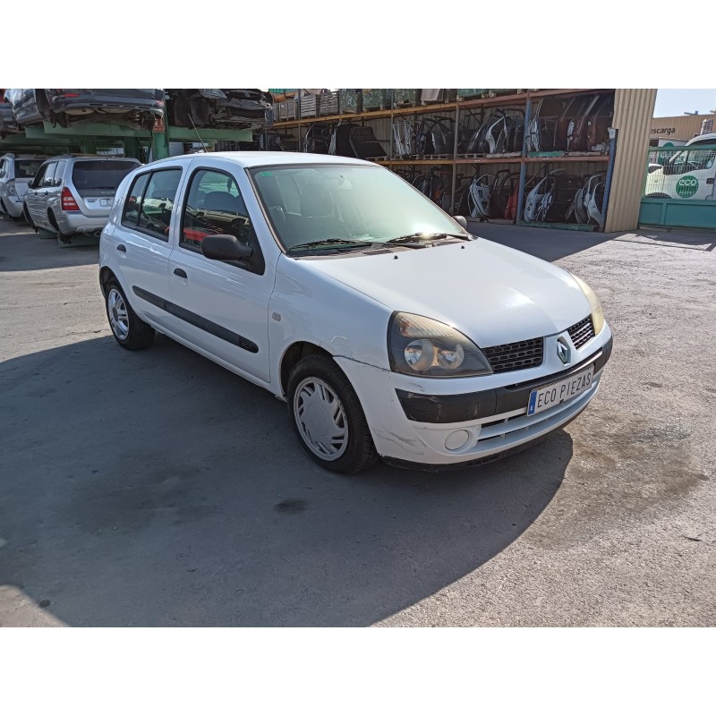 renault clio ii (bb_, cb_) del año 2003
