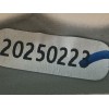 Recambio de parasol derecho para mg zs hybrid+ 1.5 referencia OEM IAM  AS22433006 