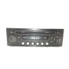 Recambio de sistema audio / radio cd para peugeot 307 cc (s2) básico referencia OEM IAM 7645038392  