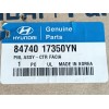 Recambio de moldura para hyundai matrix (fc) 1.6 referencia OEM IAM 8474017350YN 8474217100 