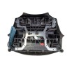 Recambio de airbag delantero izquierdo para peugeot 407 (6d_) 1.8 16v (6d6fyc) referencia OEM IAM 4112JF 96610710ZD 
