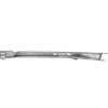 Recambio de molduras delanteras para mercedes-benz clase m (w163) 270 cdi (163.113) referencia OEM IAM 1638260277  MOLDURA BAJO 