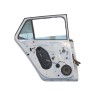 Recambio de puerta trasera izquierda para skoda fabia iii (nj3) 1.2 tsi referencia OEM IAM   