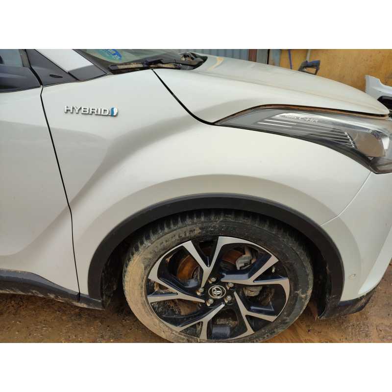 Recambio de aleta delantera derecha para toyota c-hr (_x1_) 1.8 hybrid (zyx10_, zyx11_) referencia OEM IAM 53801F4010  
