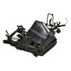 Recambio de caja reles / fusibles para fiat nuova 500 (150) pop referencia OEM IAM C246  PPTD20 51794732 51794734
