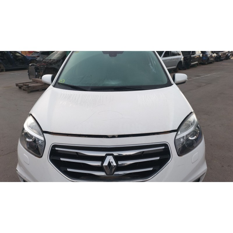 Recambio de capot delantero para renault koleos i (hy_) 2.0 dci (hy0k) referencia OEM IAM 651000024R  