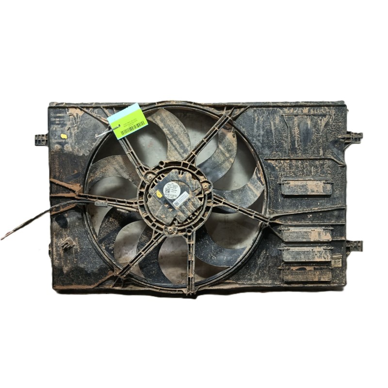 Recambio de electroventilador para audi q2 (gab, gag) 1.6 tdi referencia OEM IAM 5Q0121203DA A62524115 