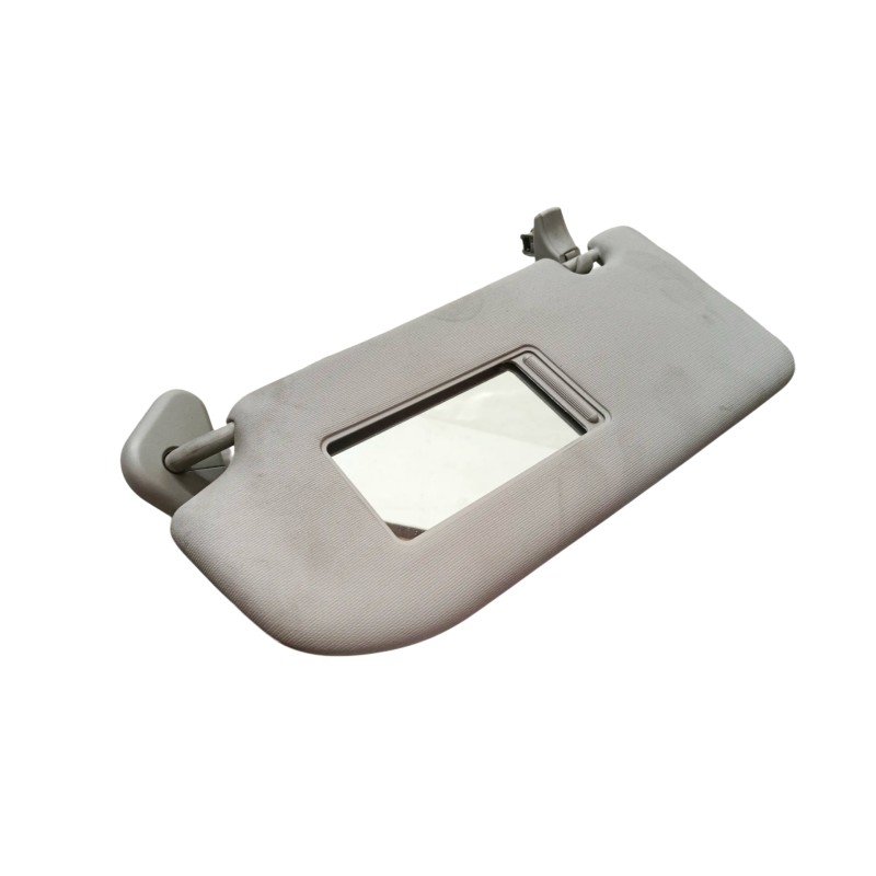 Recambio de parasol izquierdo para mg zs hybrid+ 1.5 referencia OEM IAM  AS22433005 