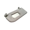 Recambio de parasol izquierdo para mg zs hybrid+ 1.5 referencia OEM IAM  AS22433005 