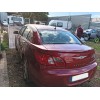 chrysler sebring (js) del año 2008