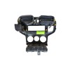 Recambio de moldura para hyundai matrix (fc) 1.6 referencia OEM IAM 8474017350YN 8474217100 